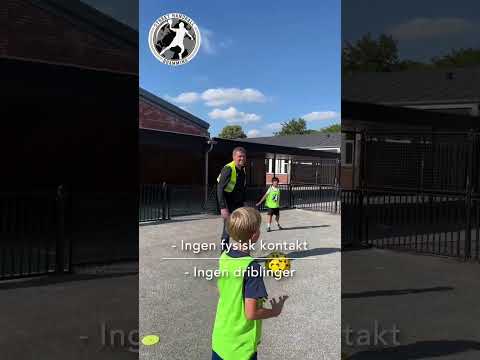 Street Håndbold træning på Bakkevejens Skole´s Multibanen 🤾‍♂️ #streethandball #handball