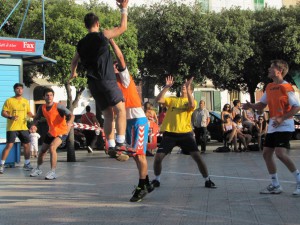 2011 Street Handball Italy Noci 01