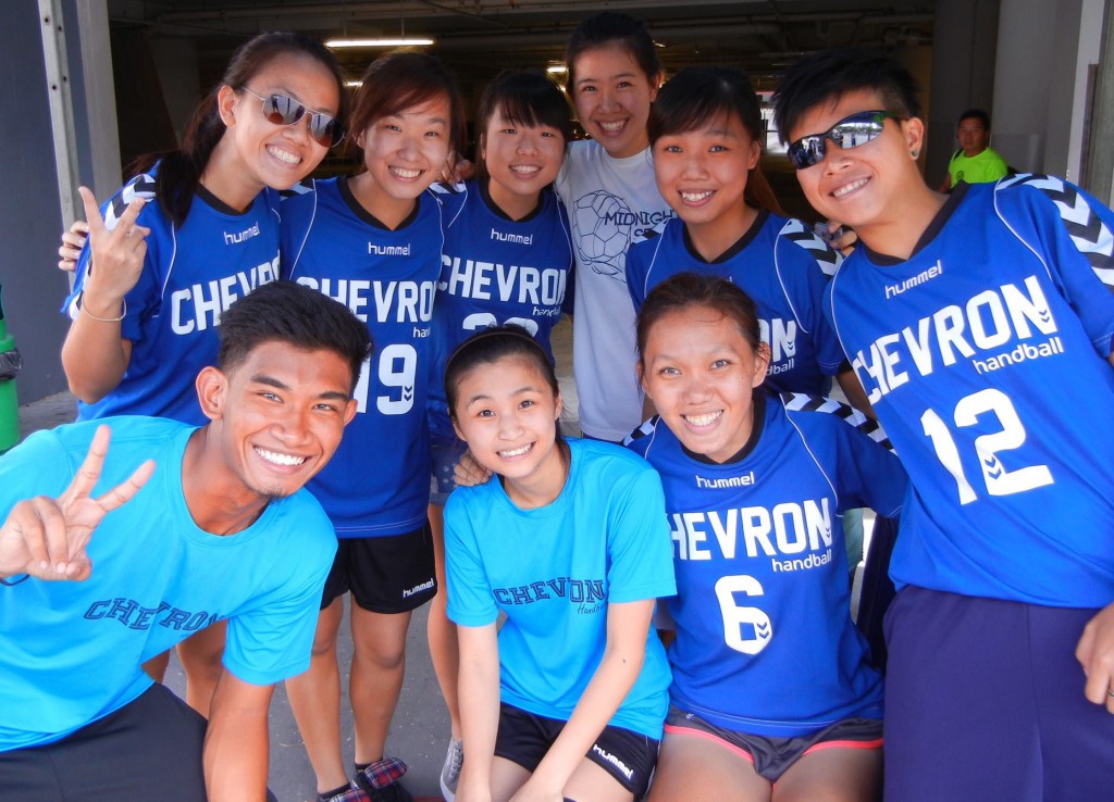 2014 Singapore Street Handball Challenge04