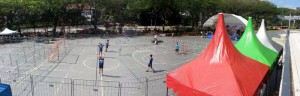 2014 Singapore Street Handball Challenge05