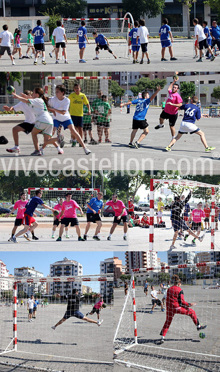 2014 Street Handball Spain