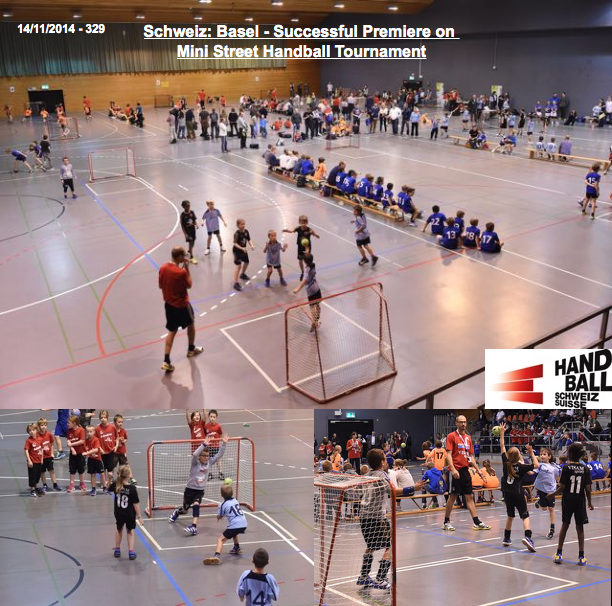 schweiz mini street handball