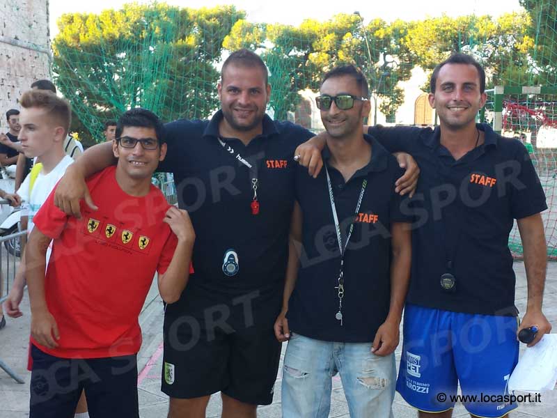 Street Handball Event Italy Conversano Organizzatori