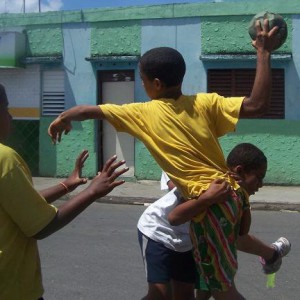 2011 Street Handball Dominican Republic 01