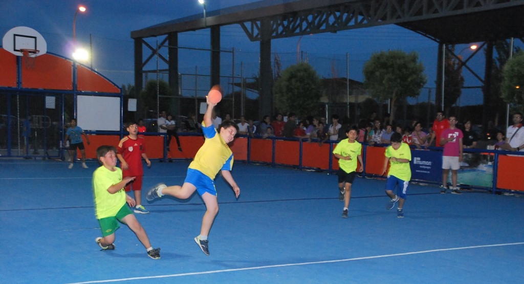 2015 Balonmano Calle Street Handball Torneo Primavera 2015 with Deportivo Retamar CB.jpg12