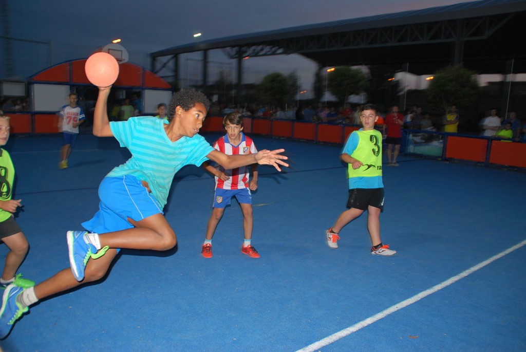 2015 Balonmano Calle Street Handball Torneo Primavera 2015 with Deportivo Retamar CB.jpg9