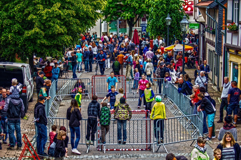 2015 Street Handball Turnier Ilsenburg Germany3