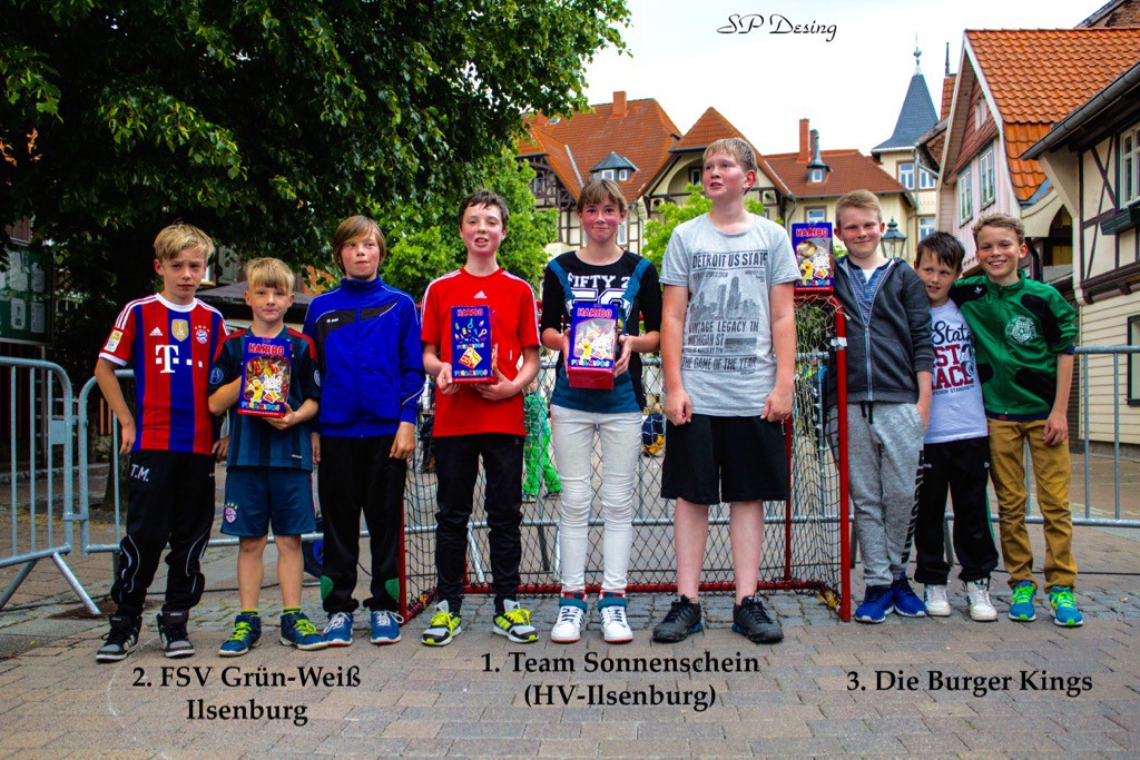 2015 Street Handball Turnier Ilsenburg Germany4