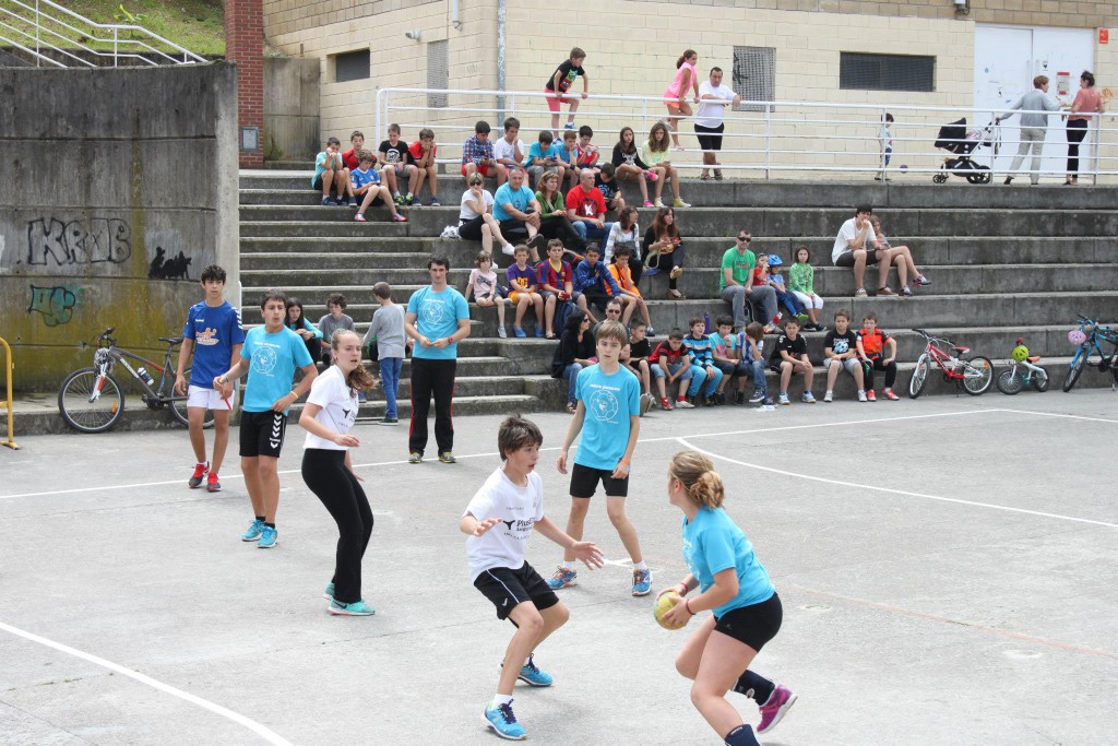 336 2015 I Torneo de Street Handball Urnieta45