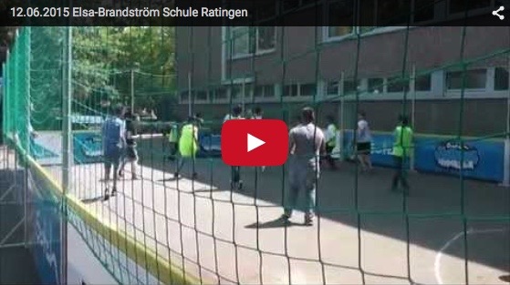 337 Street Handball Elsa-Brandström Schule Ratingen